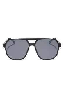DIFF Landon 59mm Aviator Sunglasses