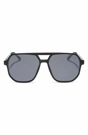 DIFF Landon 59mm Aviator Sunglasses