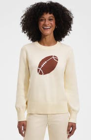 Lands' End Drifter Sports Icon Sweater