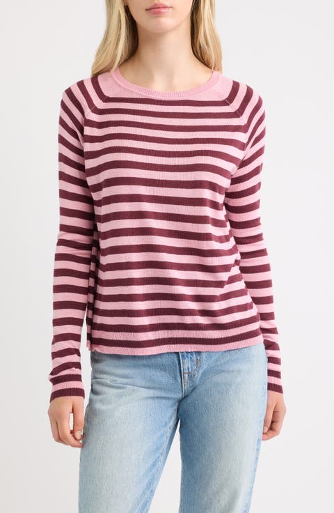 Stripe Sweater