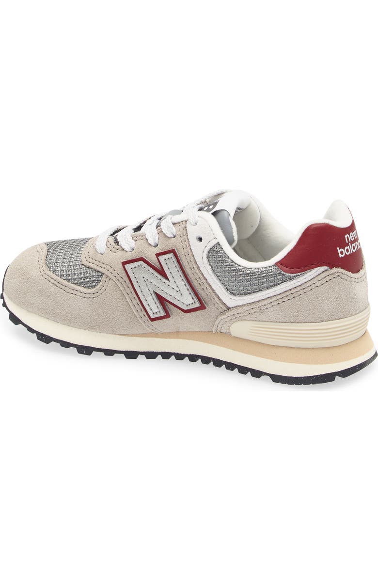 New Balance Kids' 574 Classic Sneaker, Alternate, color,