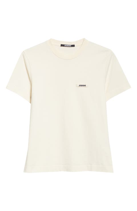 Le T-Shirt Gros Grain T-Shirt