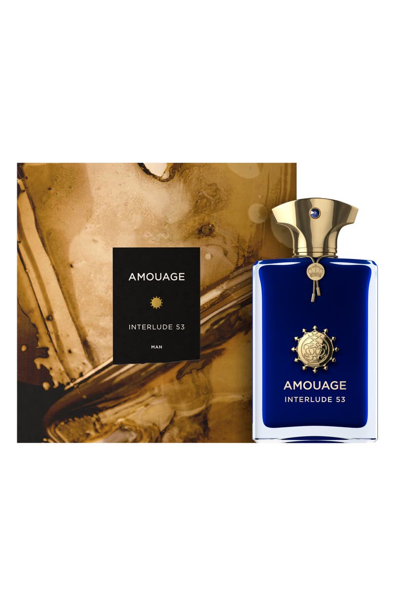 AMOUAGE Interlude 53 Intense Extrait de parfum, Alternate, color,