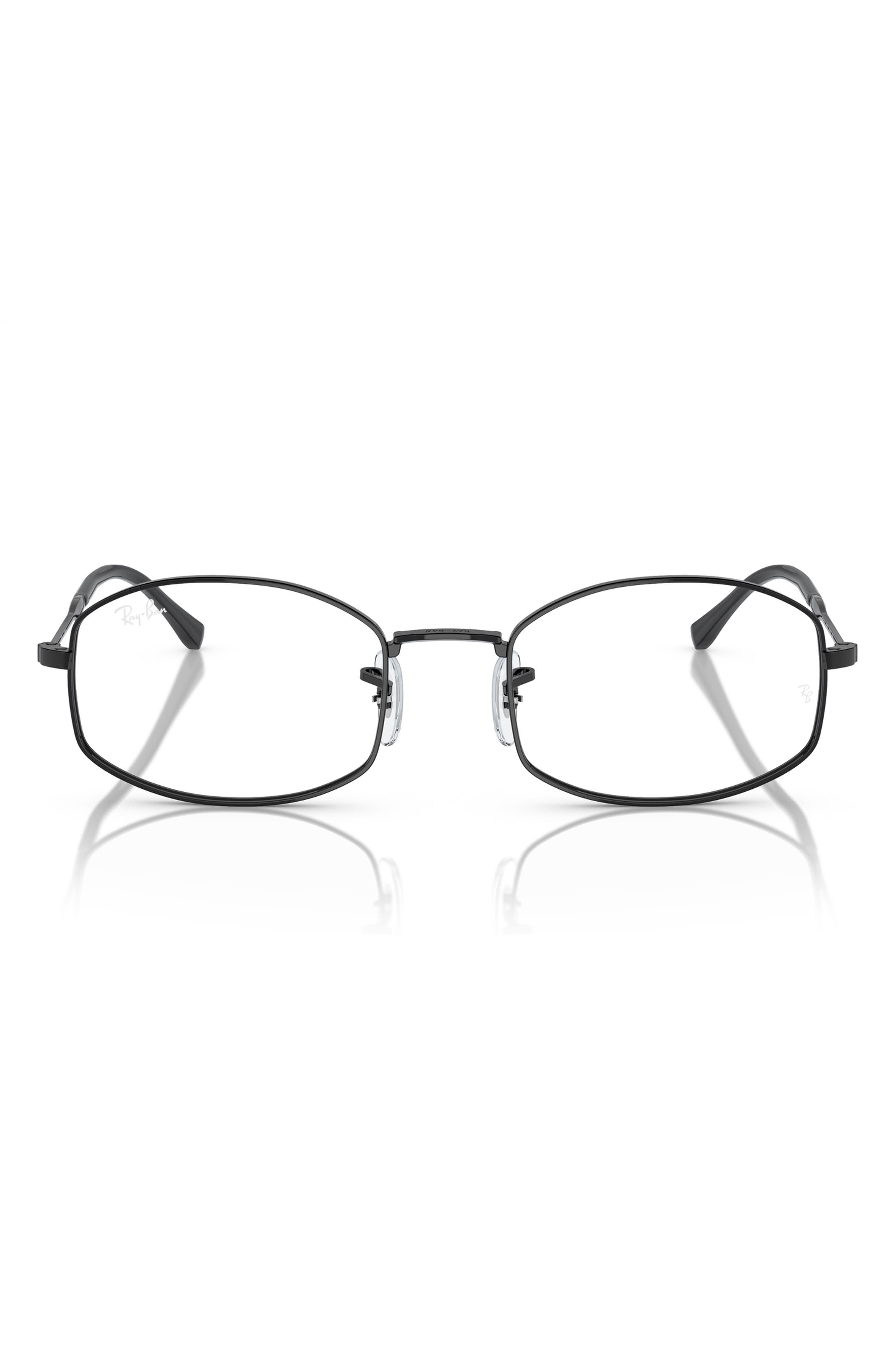 52mm Pillow Optical Glasses