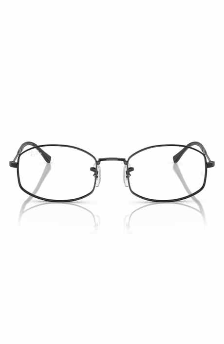 52mm Pillow Optical Glasses