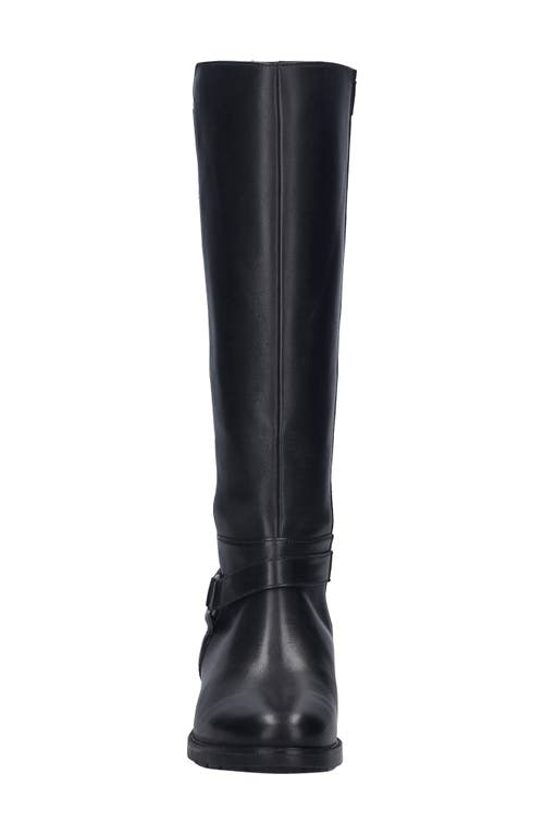 Josef Seibel Kate 08 Knee High Boot In Black
