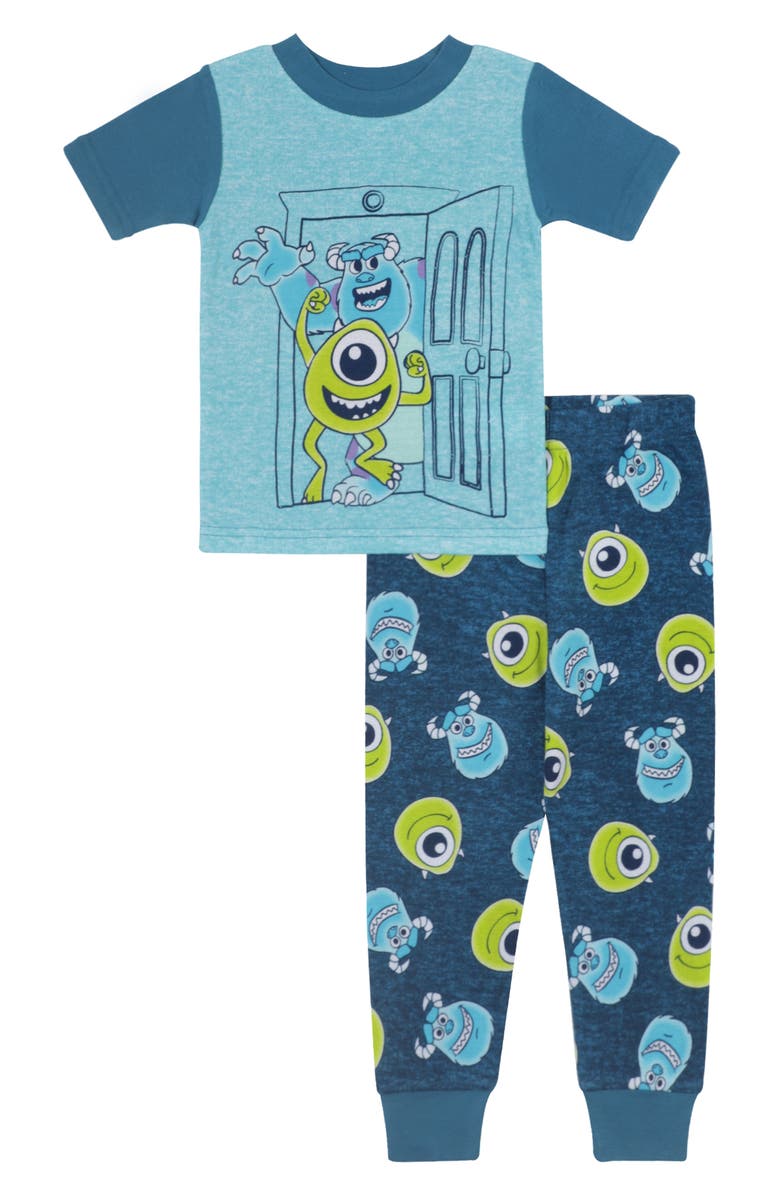 AME Kids' Monsters Inc<sup>®</sup> Pajamas, Main, color, 