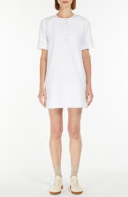 MM by Max Mara Sebino Jersey Shift Dress