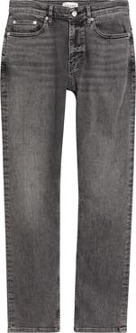 FRAME Jetset Modern Straight Leg Jeans