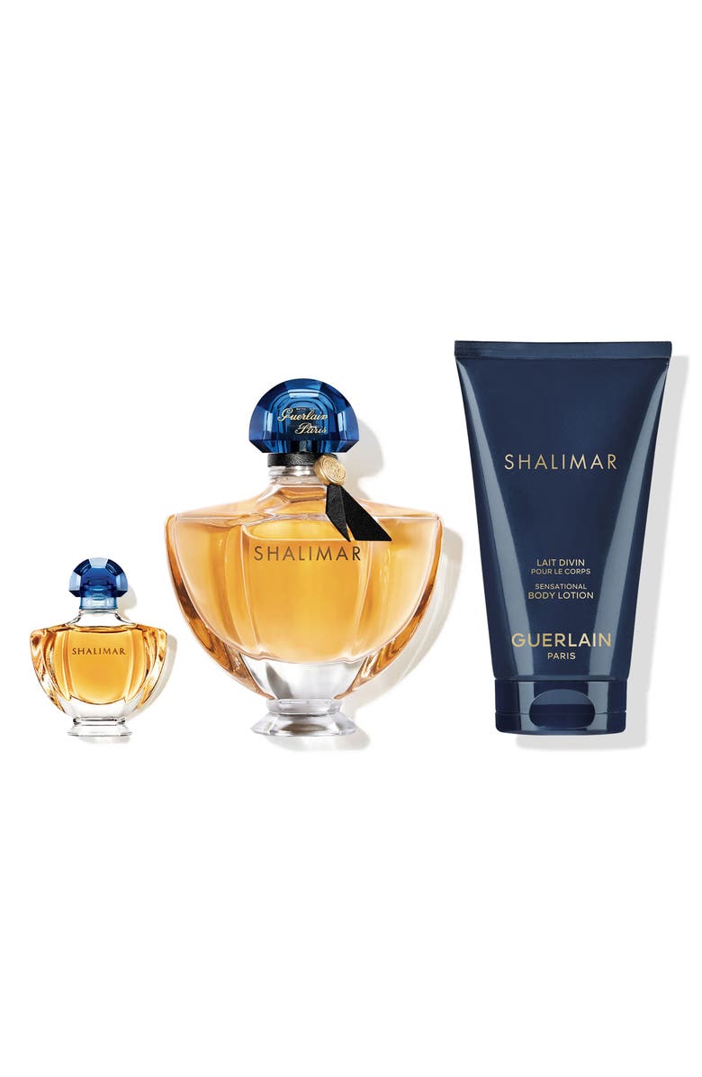 Guerlain Shalimar Eau de Parfum Gift Set, Alternate, color,