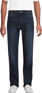 Lands' End Stretch Comfort Waist Classic Fit Jean