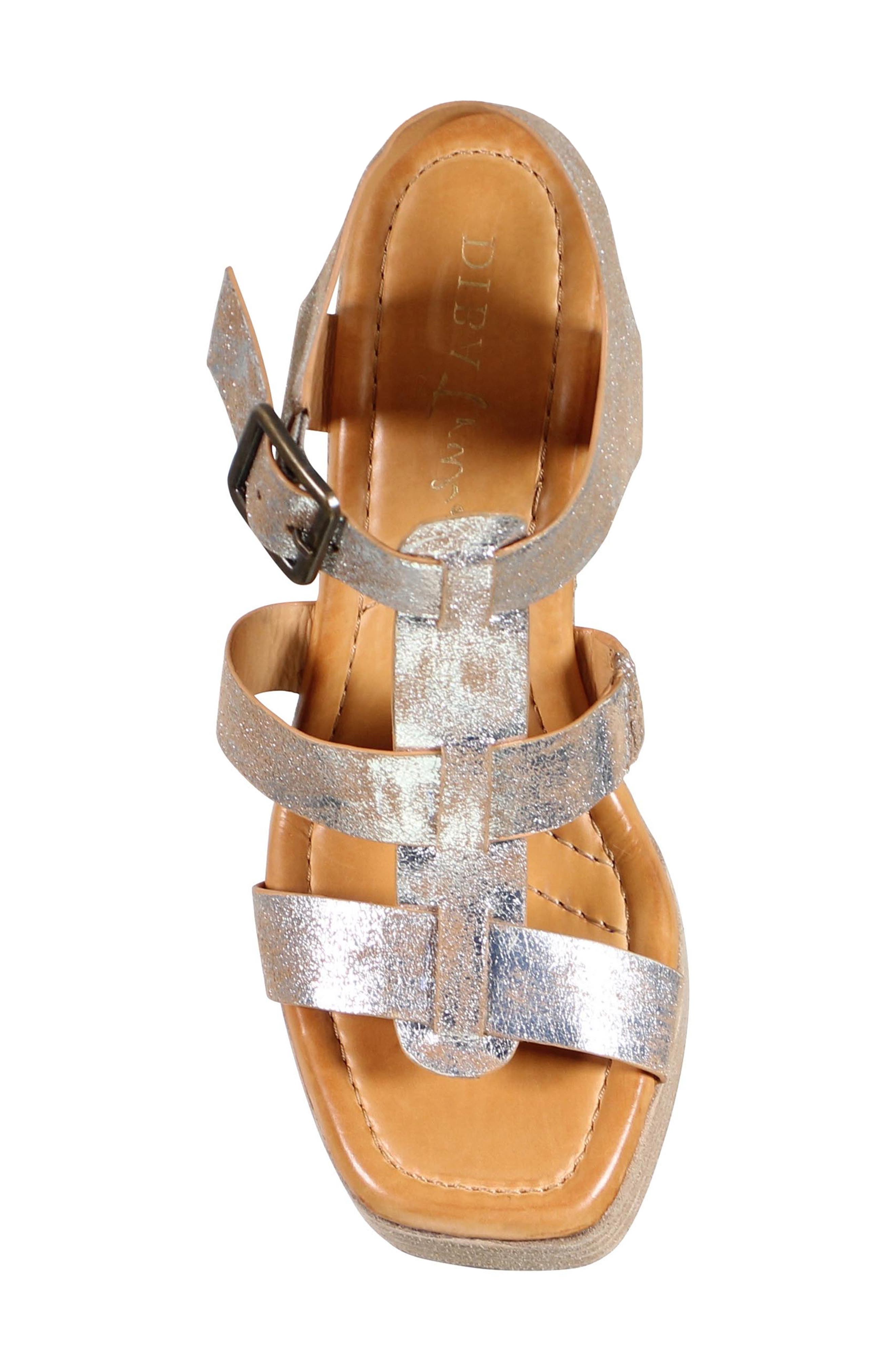Diba True Angel Food Fisherman Sandal, Alternate, color, 