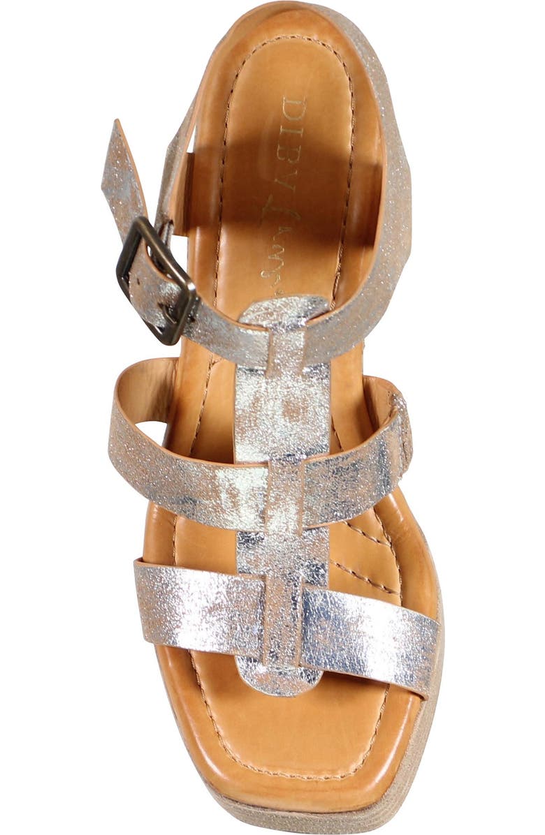 Diba True Angel Food Fisherman Sandal, Alternate, color,