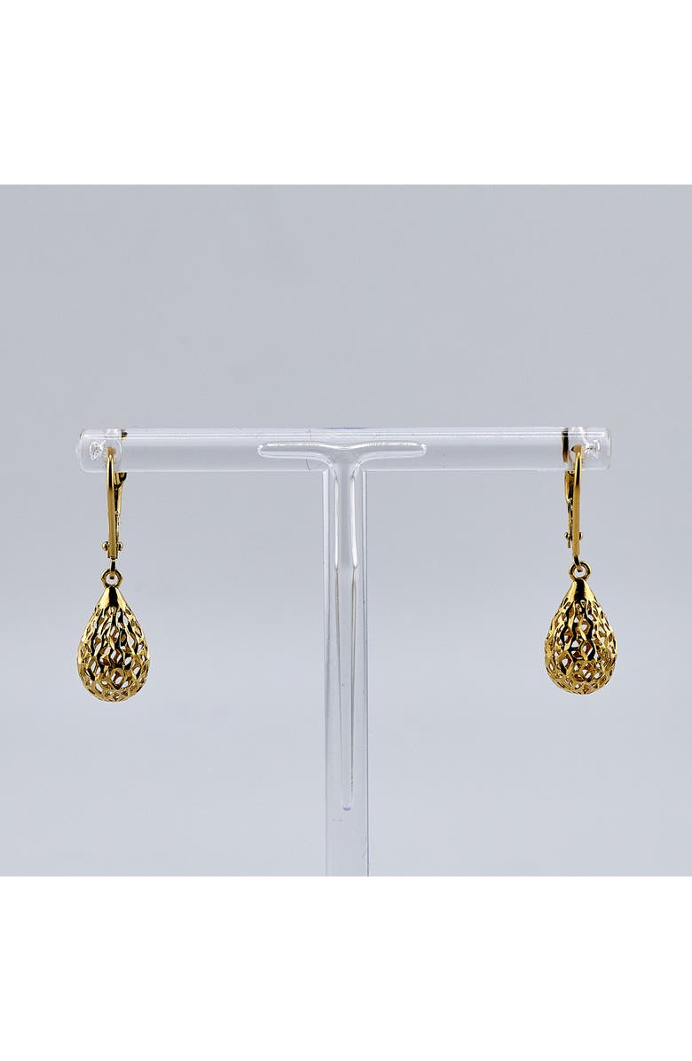 AMERICAN EXCHANGE Teardrop Earrings, Alternate, color,