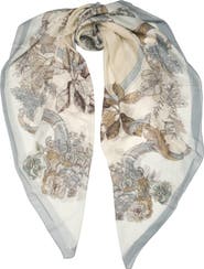 Elizabetta Aurora - Modal Cashmere Scarf Shawl for Women