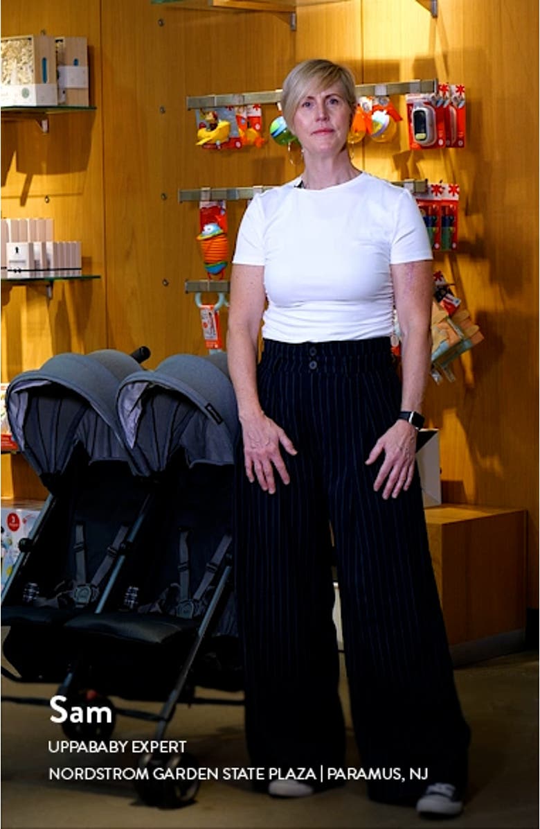 G-LINK V2 Reclining Two-Seat Umbrella Stroller, sales video thumbnail