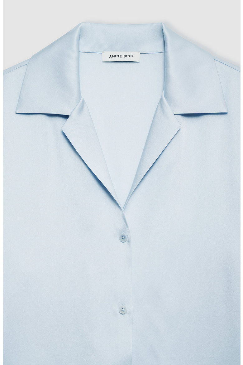 Bethany Shirt, Alternate, color, Pale Blue