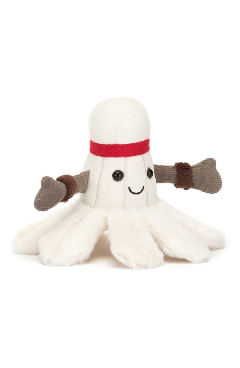 Jellycat Amusable Sports Badminton Plush Toy, Main, color,