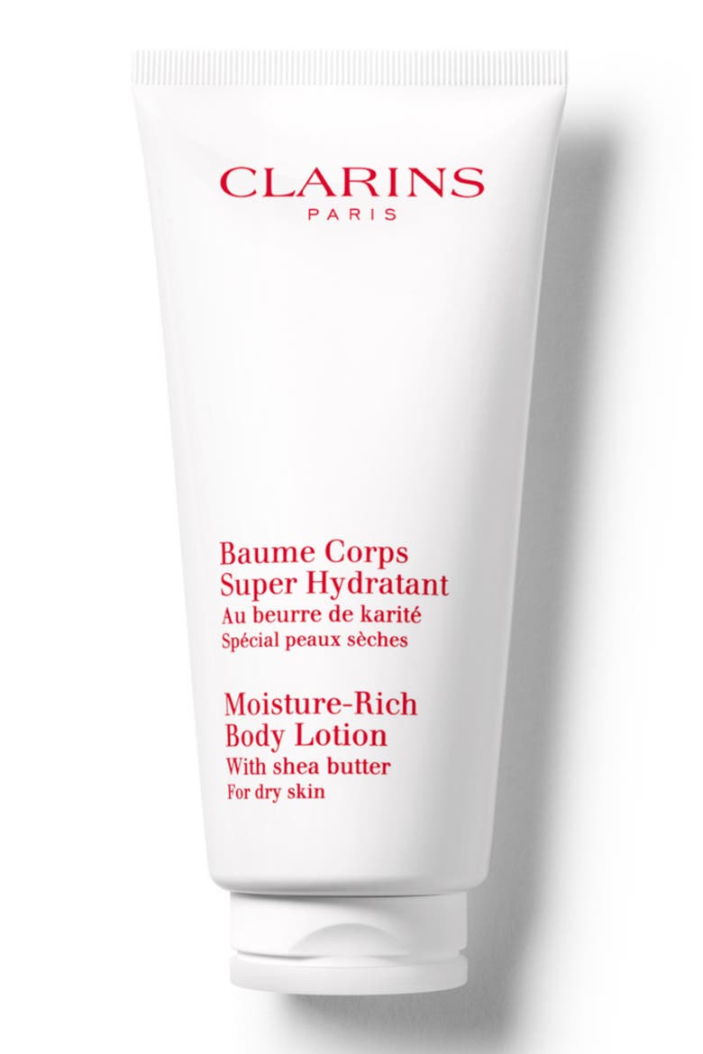 Moisture-Rich Hydrating Body Lotion, Main, color, NO COLOR