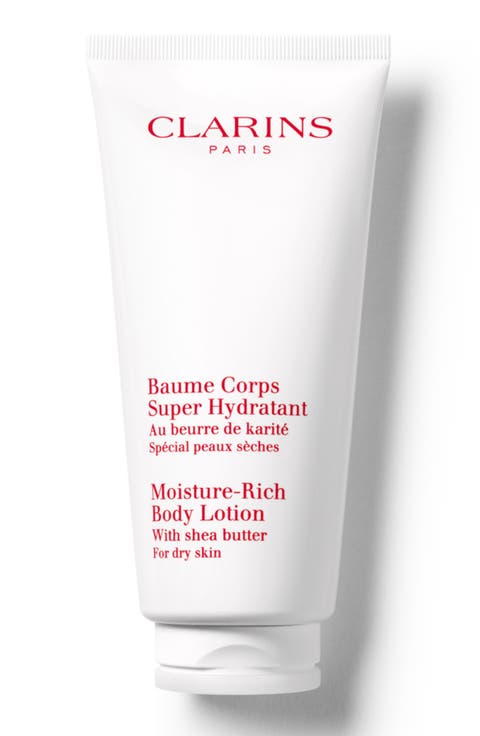Moisture-Rich Hydrating Body Lotion
