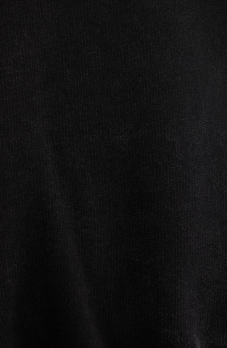 RtA Jordan Cyber Sigilism Oversize Hoodie, Alternate, color, Black Cyber Sigilism