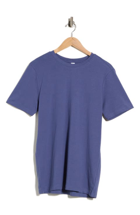 Glacier Crewneck T-Shirt