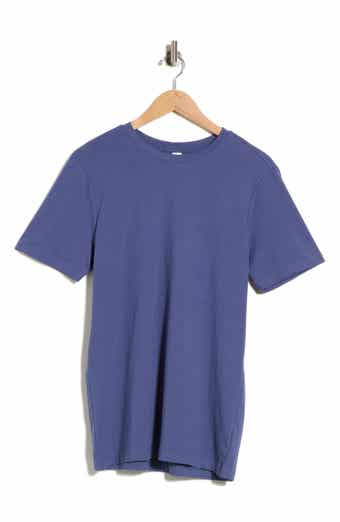 Glacier Crewneck T-Shirt