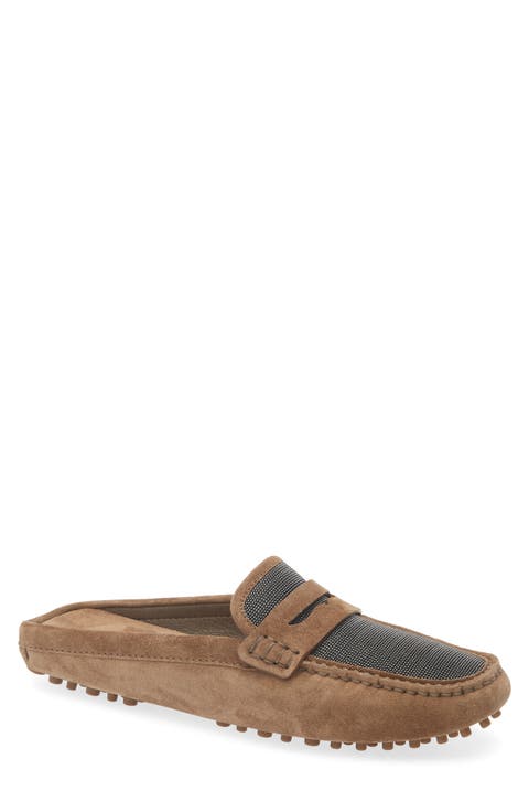 Women's Brunello Cucinelli Mules & Slides | Nordstrom