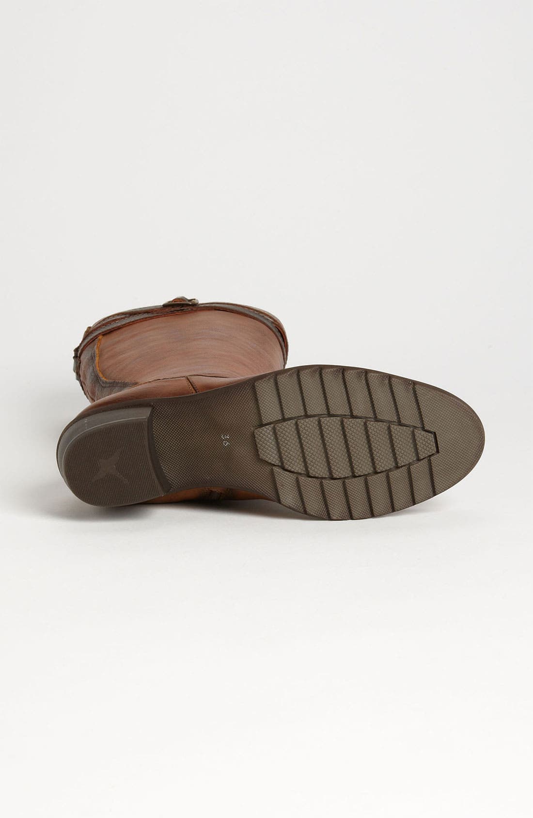 'Andorra' Tall Boot, Alternate, color, BROWN