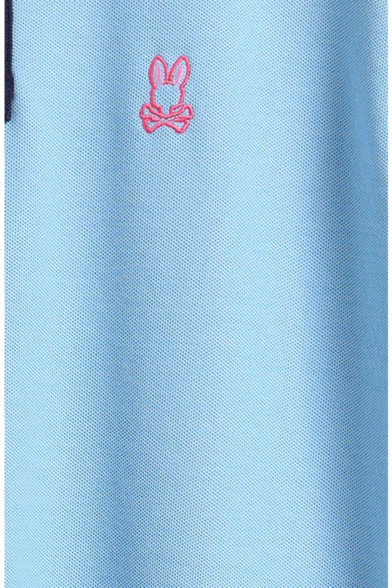 Kids' Carlos Piqué Polo, Alternate, color, GLACIER LAKE