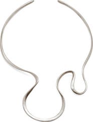 Cult Gaia Suni Choker Necklace