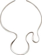 Cult Gaia Suni Choker Necklace