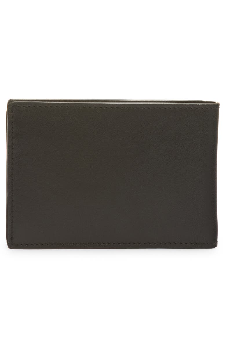 Valentino Garavani VLOGO Calfskin Bifold Wallet, Alternate, color, 