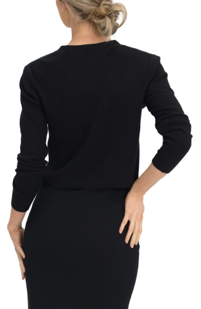 Angel Maternity Maternity/Nursing Cardigan, Alternate, color,
