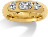 Mazin Jewels Eye of the Beholder Ring