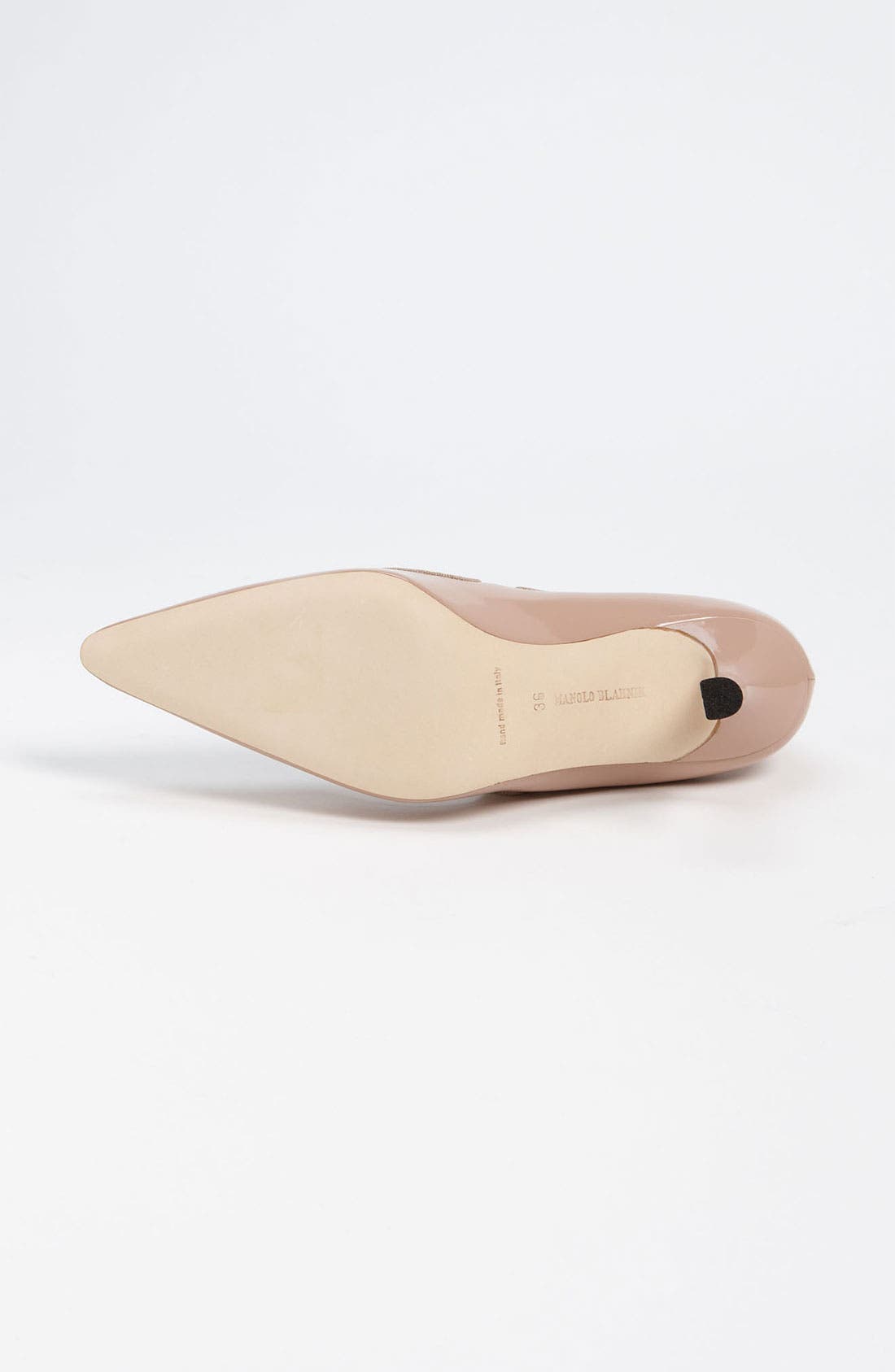'Campari' Pump, Alternate, color, NUDE