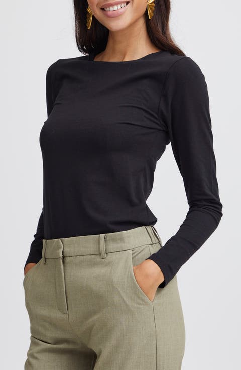 By Pamila Cotton T-Shirt