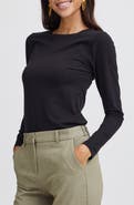 B.YOUNG By Pamila Cotton T-Shirt