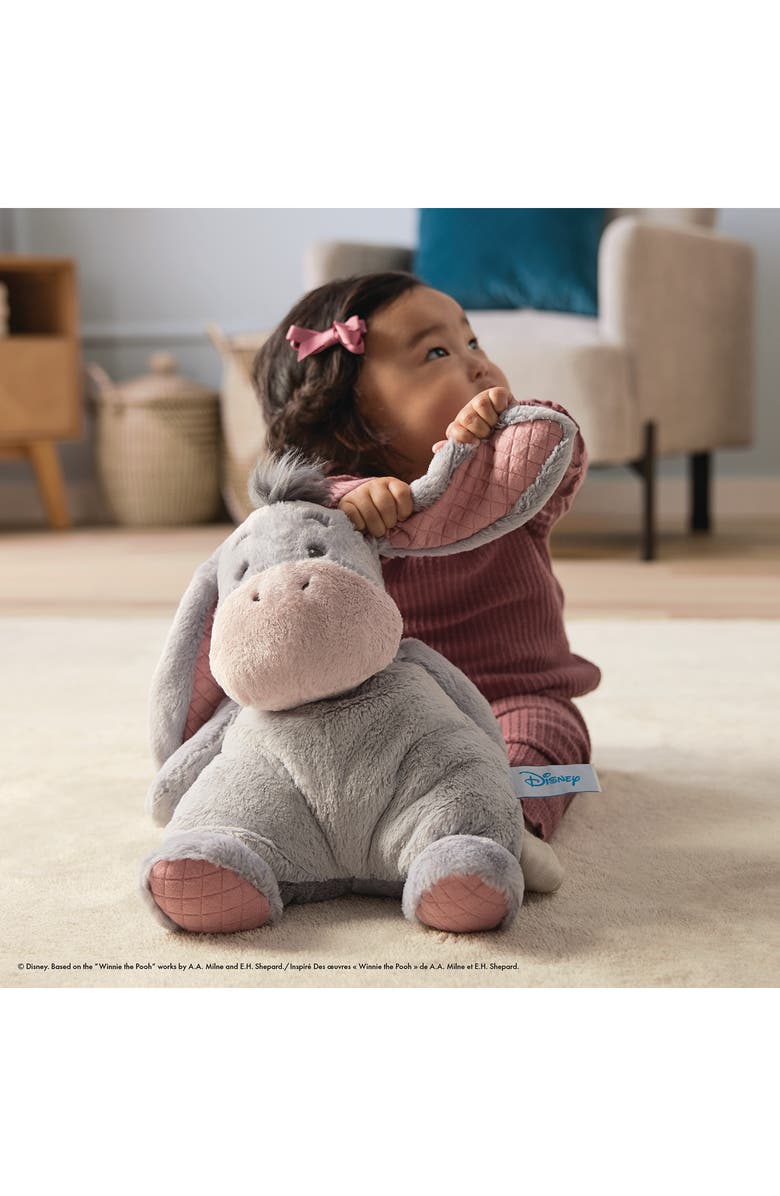 Gund Eeyore Oh So Snuggly Plush Toy, Alternate, color,