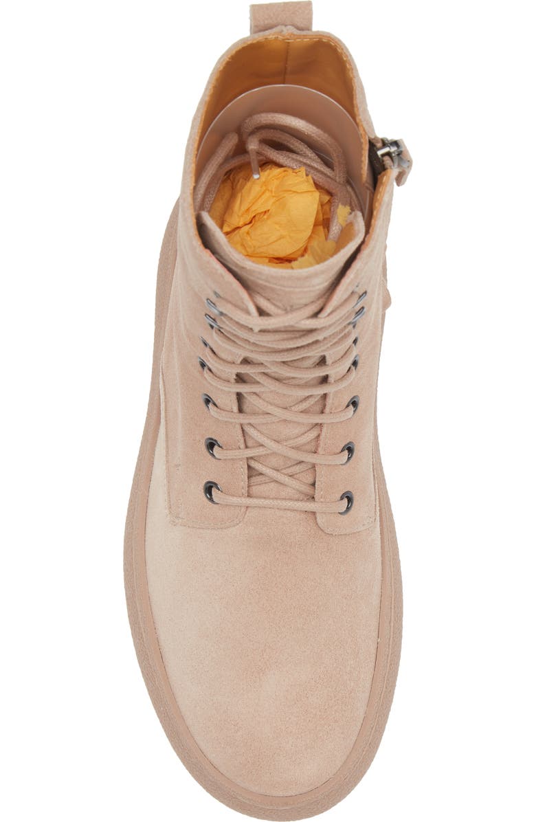 Tod's Winter Gommini Side Zip Boot, Alternate, color,