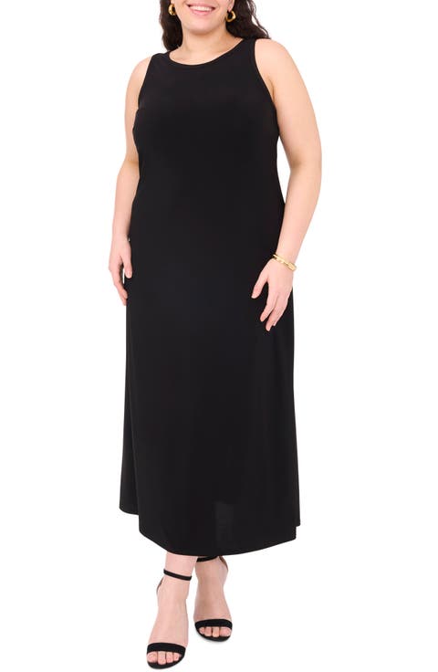 DONOBAN レディース ワンピース ドレス cutting curve dress