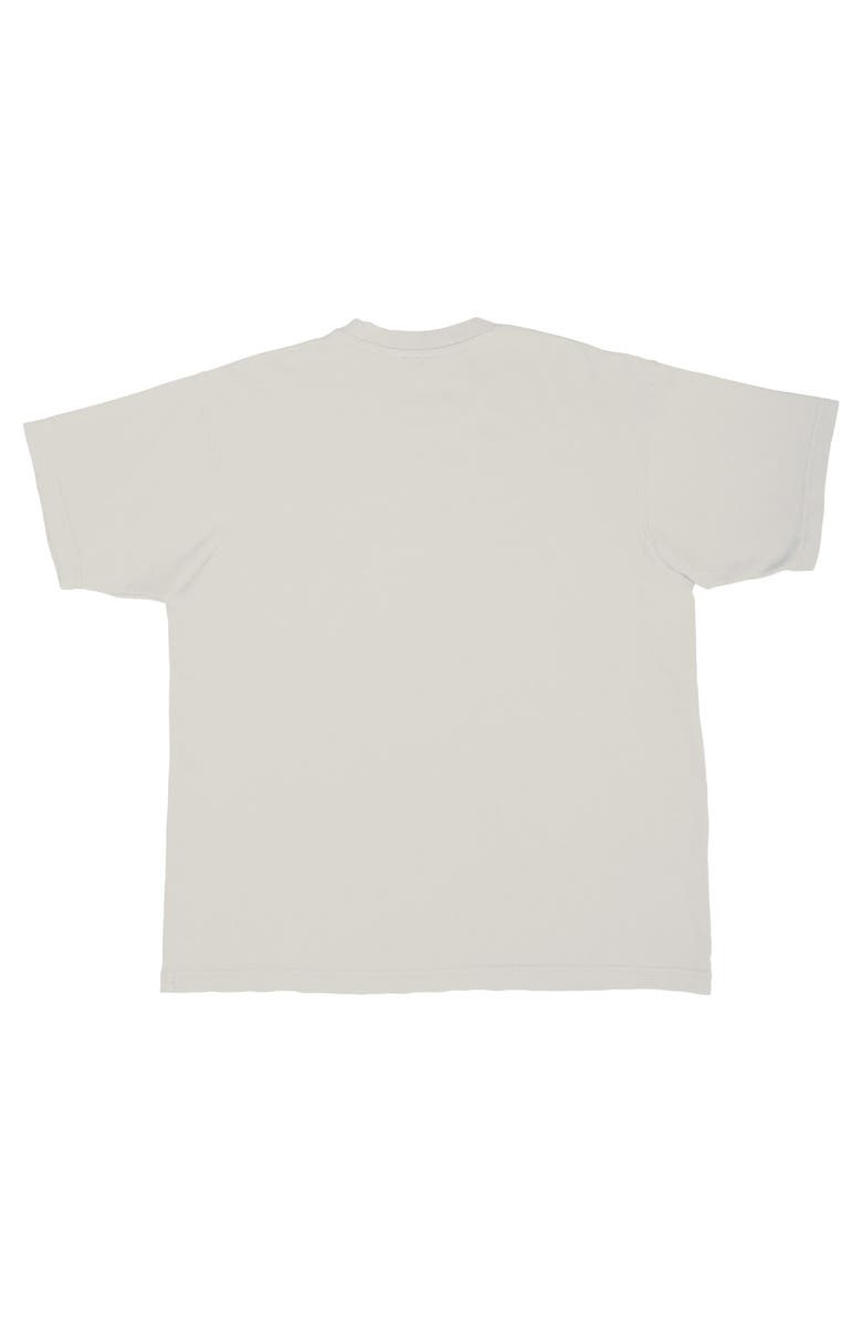 Stadium Essentials Men's Stadium Essentials Cream Los Angeles Lakers Your Way Oversized Urban T-Shirt, Alternate, color, Cream