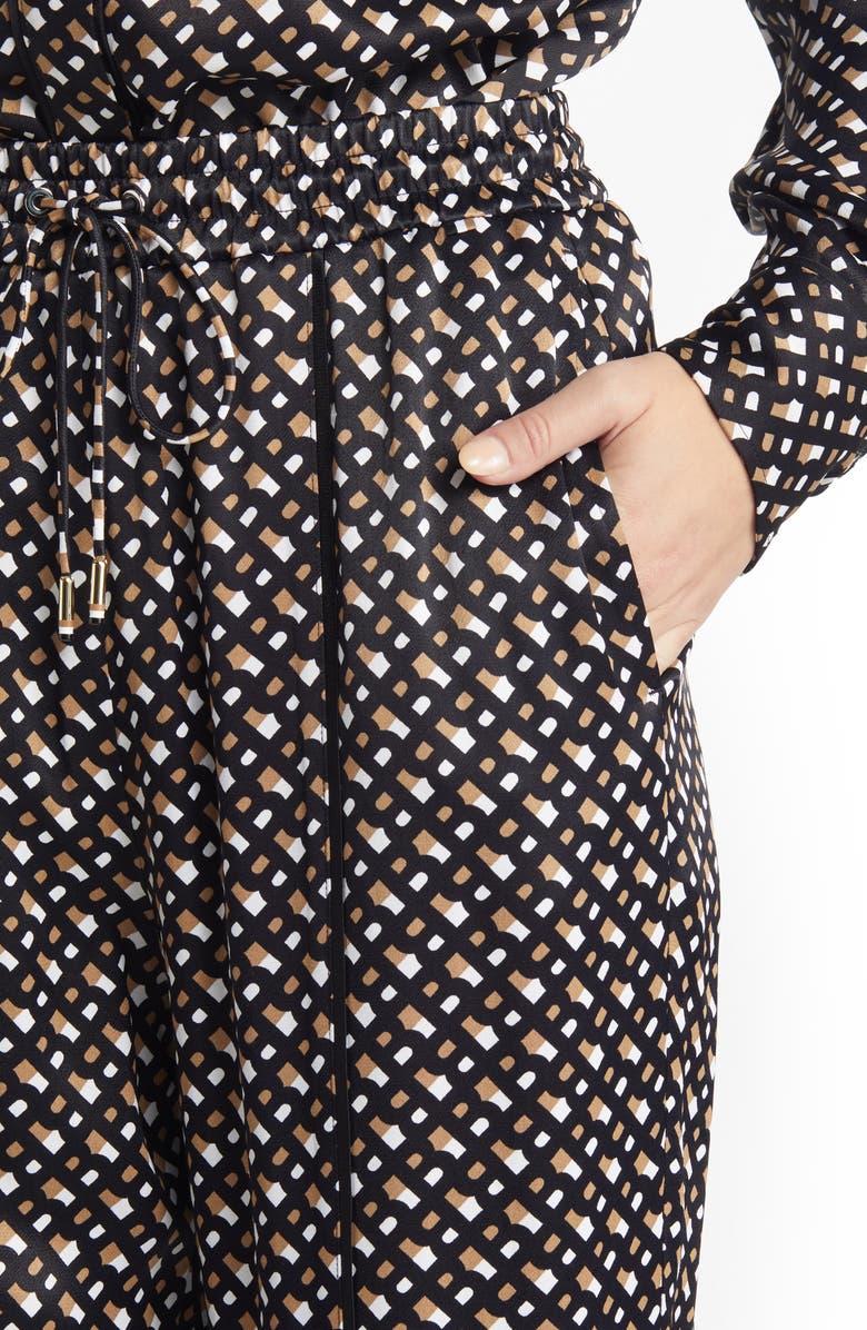 BOSS Tiveno Drawstring Pants, Alternate, color, 