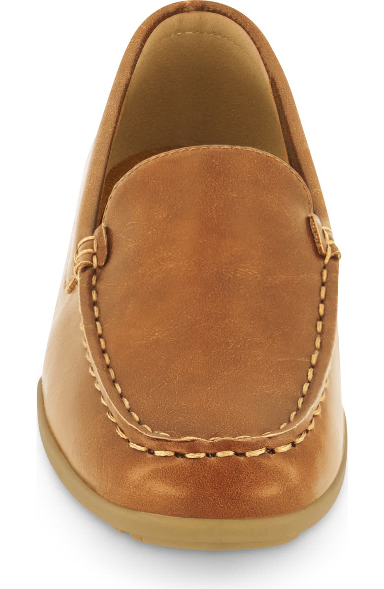 Kenneth Cole Kids' Jason Venetian Loafer, Alternate, color, Cognac