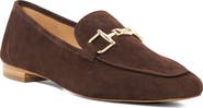Dune London Grained Bit Loafer