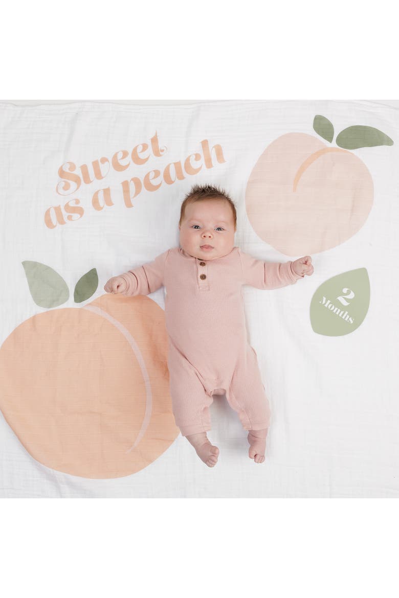 Baby's First Year, Alternate, color, Sweet as a Peach