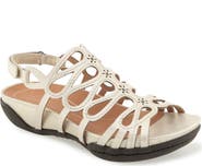 Jambu Miriam Casual Flat Sandal