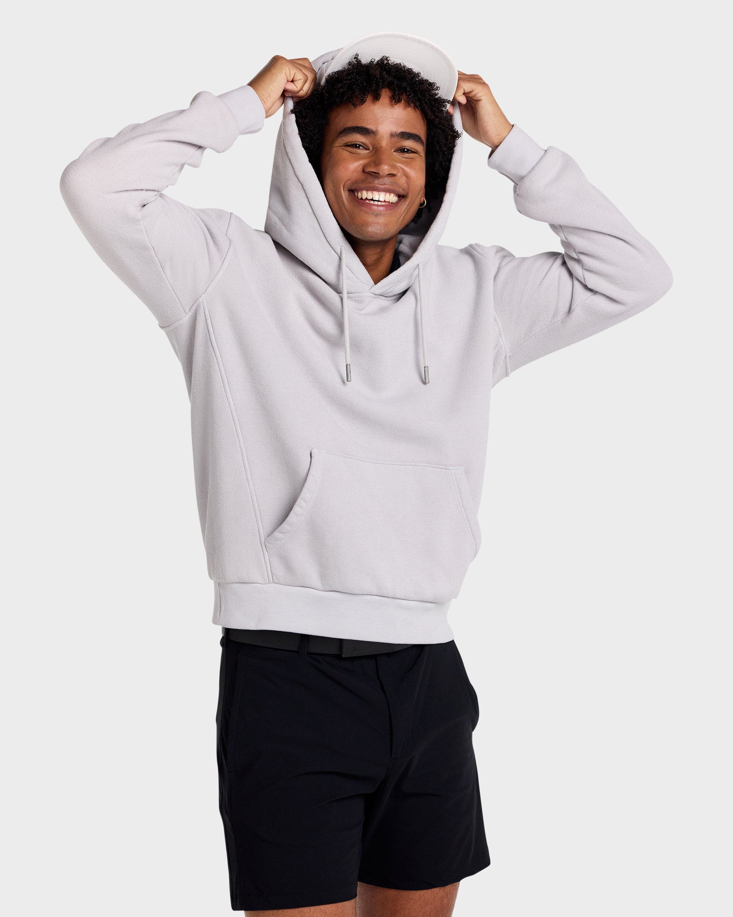 Classic Hoodie  Blanco Blend - image 4