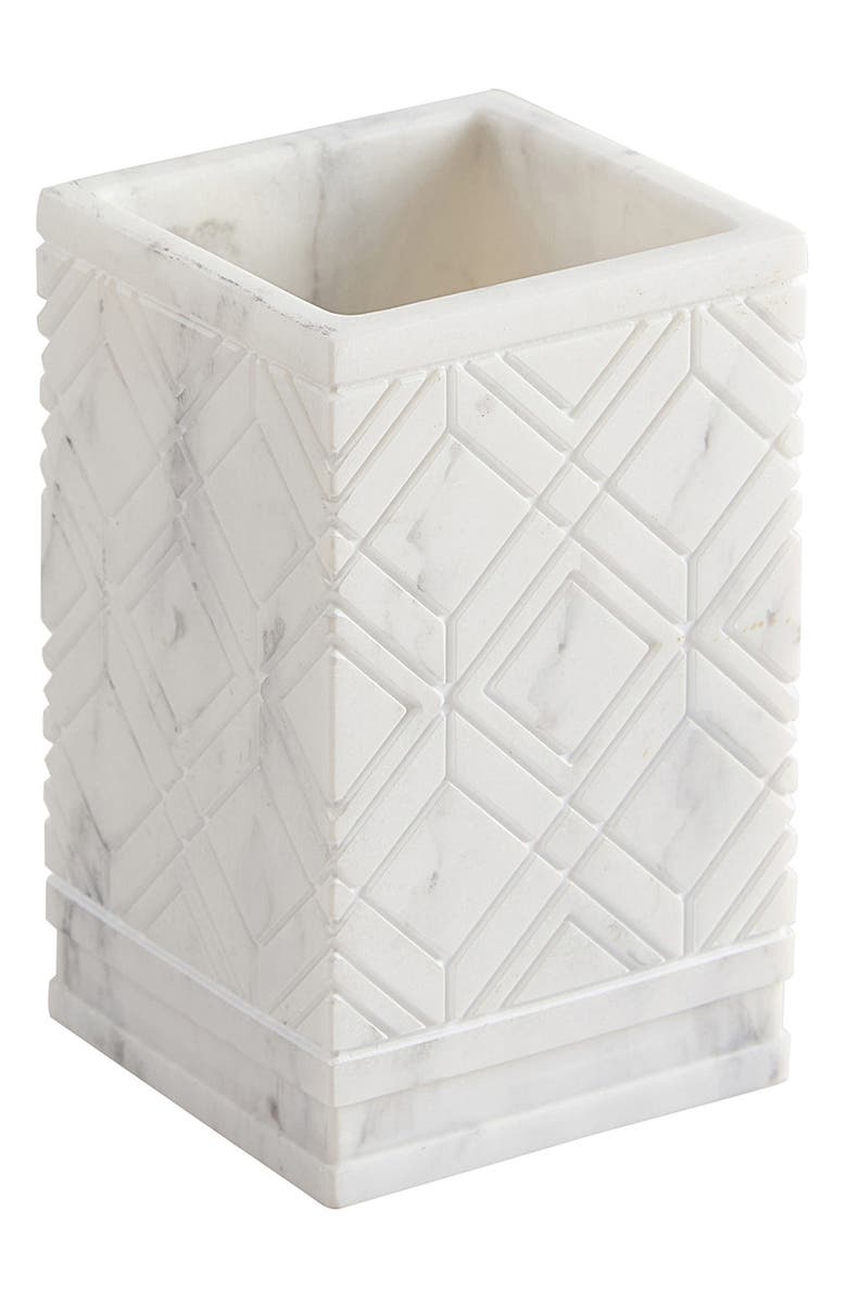 Tahari Claudia 4-Piece Bath Accessory Set, Alternate, color, 