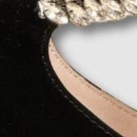 MI/MAI Harper Leather Mule By Diane Perreau, Alternate, color, Black